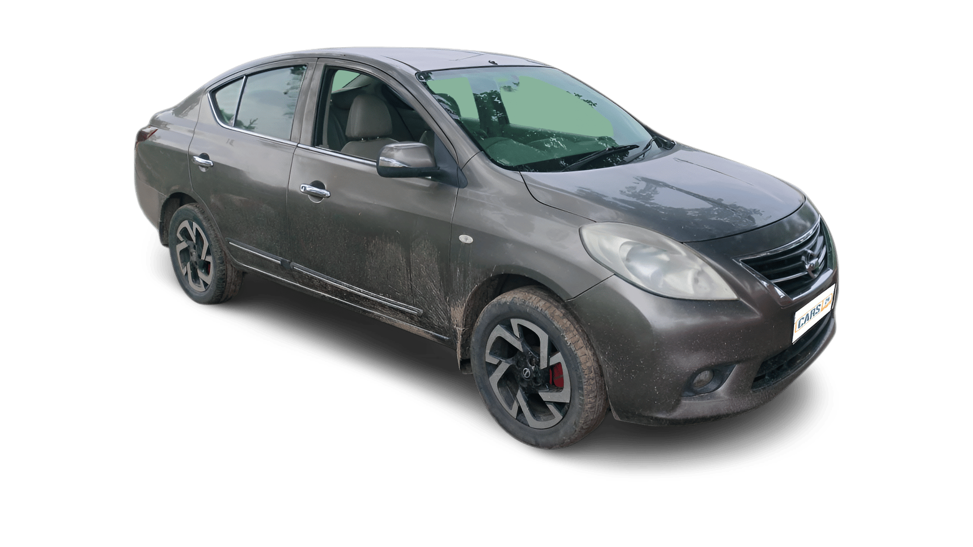 2012 Nissan Sunny - Sedan - Diesel - Manual - ₹1.29 lakh